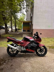Мотоцикл Honda SBR F2