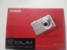 Цифровая камера фотоаппарат CASIO EXILIM EX-Z75 в отличном состоянии