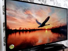 Телевизор LG 55UJ634V