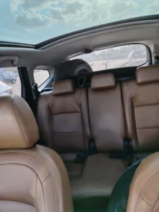 Nissan Qashqai+2