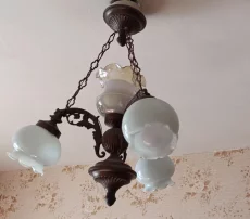 Люстры ссср