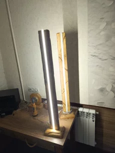 Напольные светильники новые