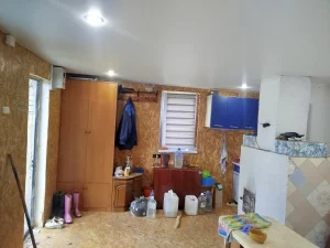 Дачный домик