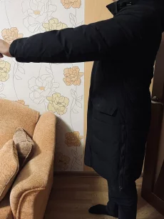 Мужское пальто.