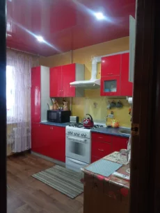 4-х комнатная квартира