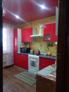 4-х комнатная квартира