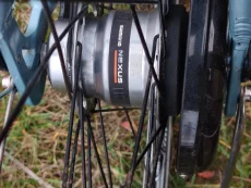 Велосипед из Европы