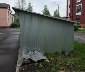 требуется сварщик