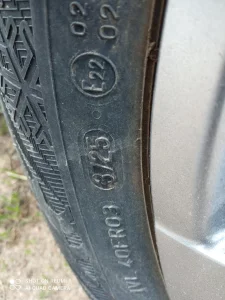 Резина R15 и колпаки