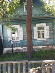 Жилой дом (район санатория Ленина)