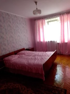 2-ух комнатная квартира