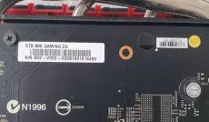 Видеокарта MSI GTX 960