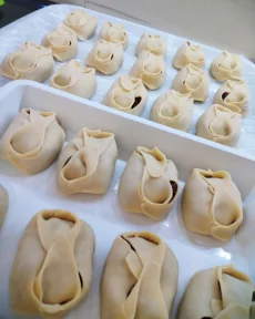 Домашние полуфабрикаты