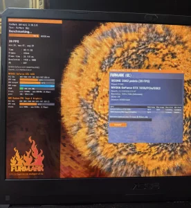 Ноутбук Asus TUF FX705DT