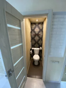 Однокомнатная квартира-студия в центре города