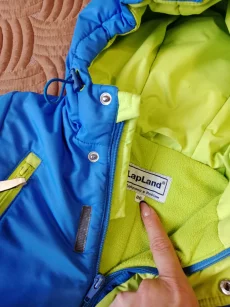 Комбинезон зимний