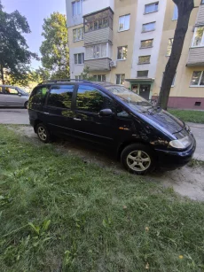 Фольксваген Шаран