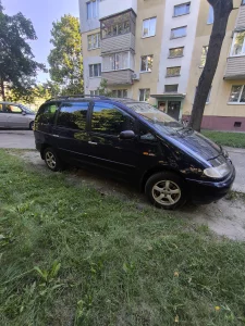 Фольксваген Шаран