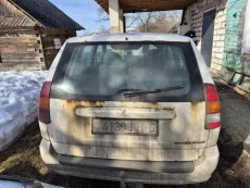 Митсубиси Спэйс Стар