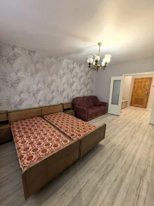 Однокомнатную квартиру на длительный срок