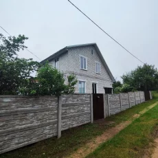 Загородный дом в СОК Малая Гута