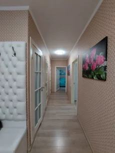 Двухкомнатная квартира на ул. Социалистическая, д. 155