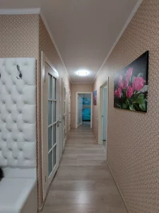 Двухкомнатная квартира на ул. Социалистическая, д. 155