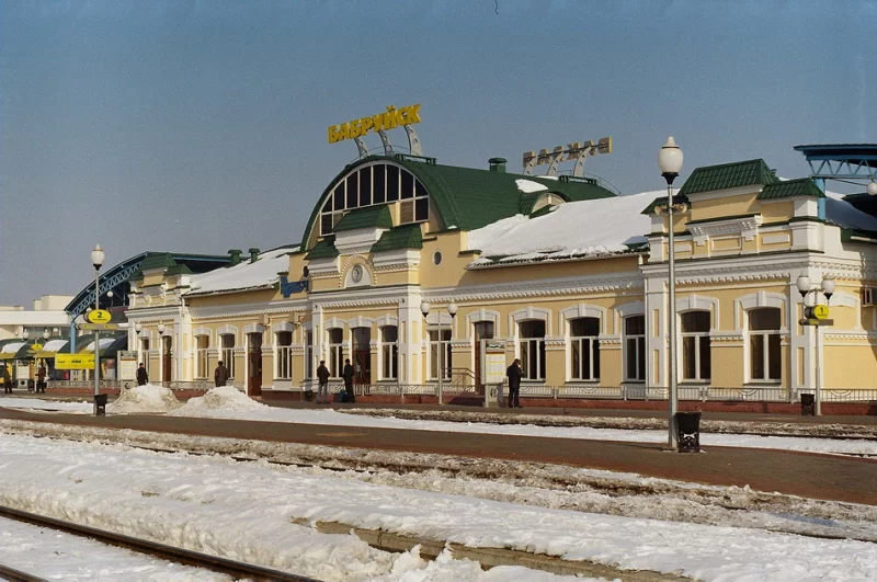 Змены ў руху пасажырскіх цягнікоў