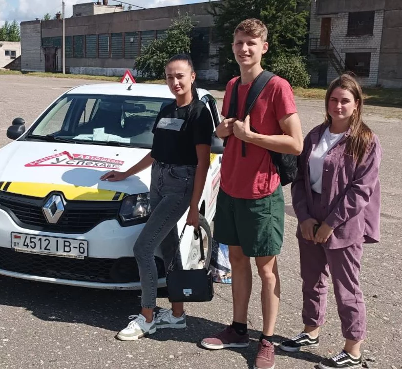 Получай права с нами! ( Категории А, В, С, СЕ) Автошкола «УспехАвто»