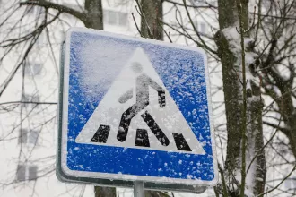 Водителям и пешеходам приготовиться: в Беларуси ввели план "Погода"