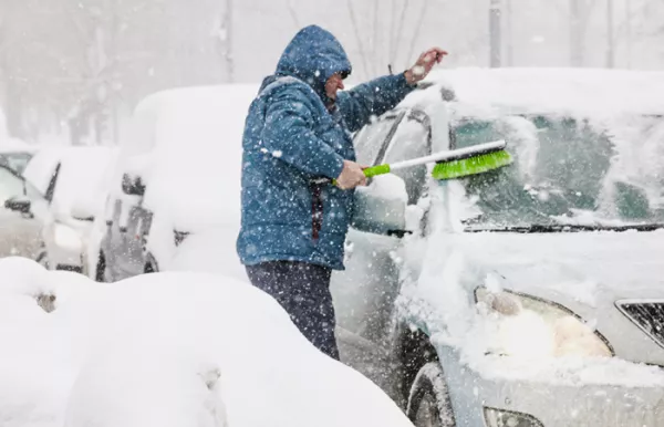 Ждем новый «Хавьер»? Красный уровень опасности объявлен в Беларуси 9 января