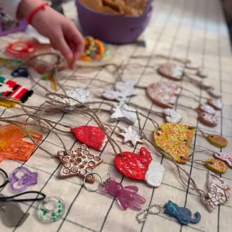 В Бобруйске прошел детский благотворительный маркет