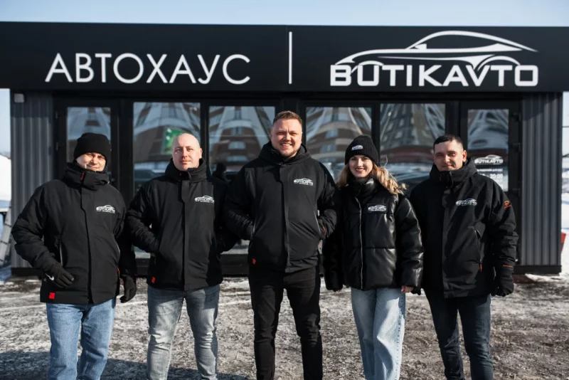 Сеть автохаусов BUTIKAVTO  открывает 17-й филиал в Жлобине — автомобили с пробегом без сомнений