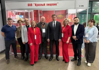 Участие в FoodExpo Qazaqstan 2025: «Красный пищевик» наращивает экспортный потенциал