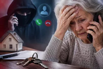 В Бобруйске телефонные мошенники убедили 73-летнюю пенсионерку продать квартиру за 36 тысяч долларов