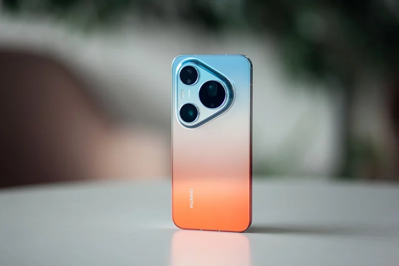 Фотоохота на львов и фламинго: тест камеры флагмана Huawei Pura 90s Pro Max