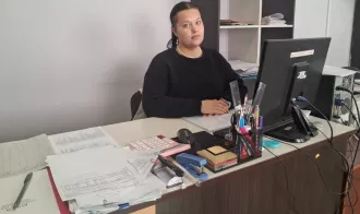 «Работа полностью соответствует ожиданиям»: бобруйчанка Елизавета Головач о старте работы в филиале «Воротынь»