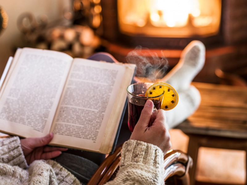 Чудеса близко: подборка книг, чтобы скоротать морозные зимние вечера