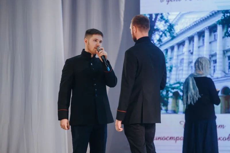 «Митрополит Филарет: благовестие мира и созидания»: во Дворце искусств прошел большой православный праздник