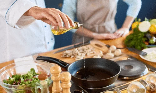 Кулинарный корпоратив: идеи, планирование и организация