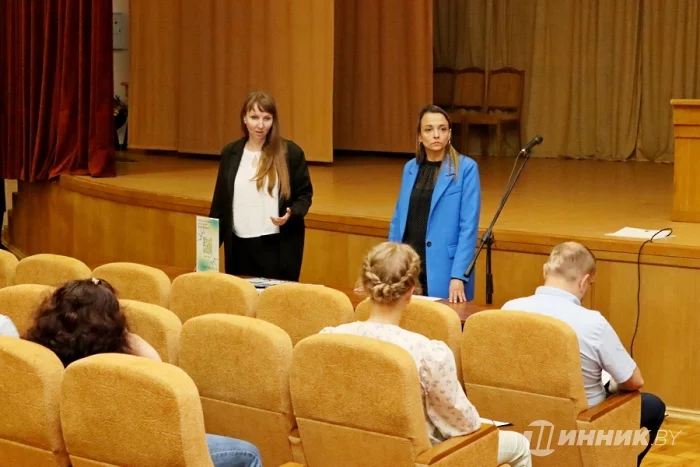 В БНТУ – по заявке «Белшины»
