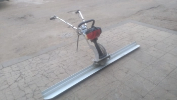 Виброрейки: плавающая 2 м. и 3.2 м(по направляющим)