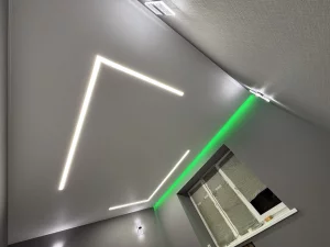 Натяжные потолки из ЭКОматериалов в Бобруйске и Бобруйском районе