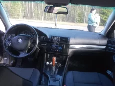 BMW 525 TDS 1999г/в