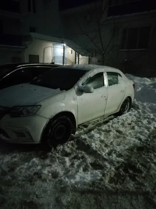 Рено Логан 2 2019г