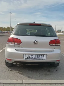 Гольф 6