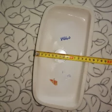 Крышка к бачку унитаза