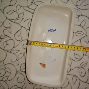 Крышка к бачку унитаза