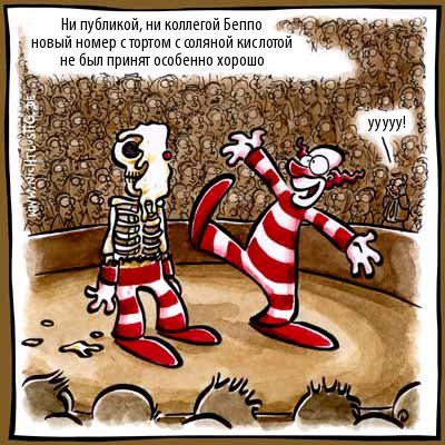 Про цирк