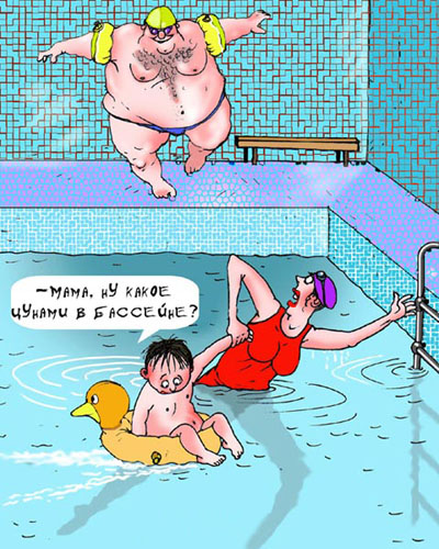Анекдоты про детей